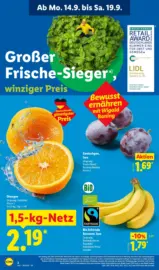 Lidl: Wochenangebote