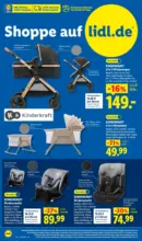 Lidl Lidl: Wochenangebote - ab 21.09.2026
