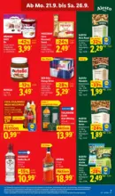 Lidl Lidl: Wochenangebote - ab 21.09.2026