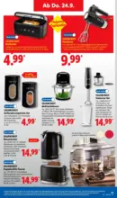 Lidl Lidl: Wochenangebote - bis 26.09.2026