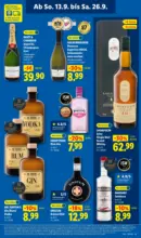 Lidl Lidl: Wochenangebote - ab 21.09.2026