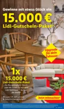Lidl Lidl: Wochenangebote - ab 21.09.2026
