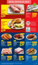 Lidl Lidl: Wochenangebote - bis 26.09.2026