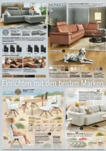 M&ouml;bel Ostermann: Neue M&ouml;bel wirken Wunder.