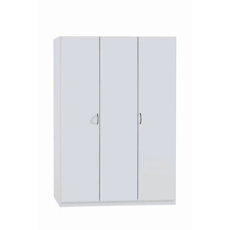 Dreht&uuml;renschrank 136/197/54 cm 3 T&uuml;r(en)-t&uuml;rig