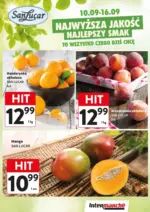 Intermarche gazetka Intermarche &ndash; do 16.09.2026