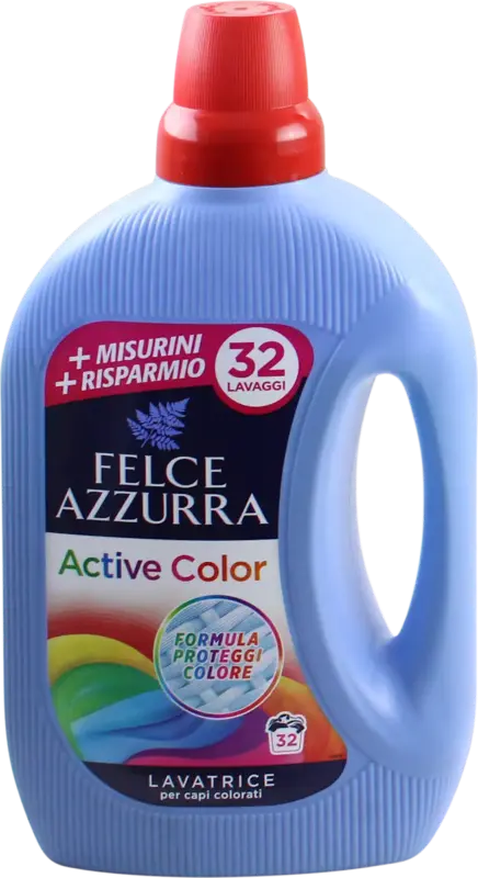 Detergent rufe lichid Activ Color 32 spălări