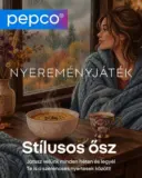 Pepco akci&oacute;s