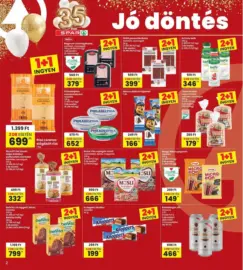 INTERSPAR sz&oacute;r&oacute;lap