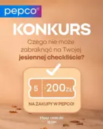 Nowe oferty do odkrycia Pepco &ndash; do 18.09.2026