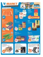 V-Markt Top-Angebote f&uuml;r alle Schn&auml;ppchenj&auml;ger - bis 23.09.2026