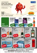 CAP-Markt Gro&szlig;e Auswahl an Angeboten - bis 19.09.2026