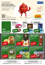CAP-Markt Tolle Rabatte auf ausgew&auml;hlte Produkte - bis 19.09.2026