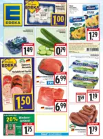 EDEKA Wochenangebote - bis 19.09.2026