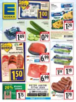 EDEKA Wochenangebote - bis 19.09.2026