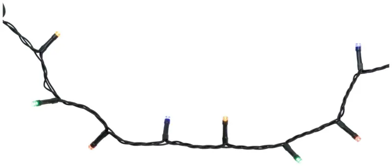 Lichterkette NIP Dunkelgr&uuml;n max. 4,3 Watt