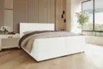m&ouml;max Dornbirn - Ihr Trendm&ouml;belhaus in Dornbirn Boxbett Odin Creme ca. 140x200cm