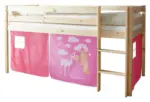 m&ouml;max Dornbirn - Ihr Trendm&ouml;belhaus in Dornbirn Spielbett Holz Malte ca. 90x200 cm Rosa