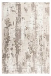 Webteppich My Phoenix Taupe/Beige ca. 120x170cm