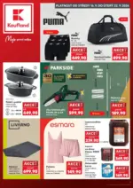 Kaufland Exkluzivn&iacute; v&yacute;hodn&eacute; nab&iacute;dky &ndash; od 16.09.2026