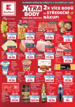Kaufland &Scaron;irok&yacute; v&yacute;běr nab&iacute;dek &ndash; od 16.09.2026