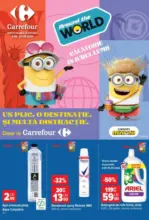 Carrefour Catalog Carrefour - p&acirc;nă la 22-09-26