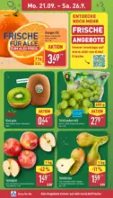 Aldi - Angebote 21.09.-26.09.2026
