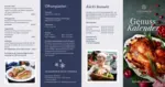 Upstalsboom Parkhotel Emden Upstalsboom Parkhotel - Genusskalender - bis 02.10.2026