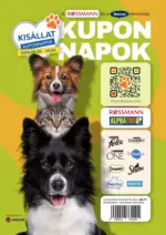 Rossmann: Aktu&aacute;lis aj&aacute;nlatok &eacute;s akci&oacute;k - 2026.09.28 napt&oacute;l