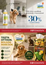Aktu&aacute;lis aj&aacute;nlatok &eacute;s akci&oacute;k