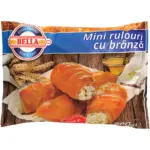 Mix Markt Mini-Filoteigr&ouml;llchen mit F&uuml;llung mit K&auml;se, tiefgefroren - bis 19.09.2026