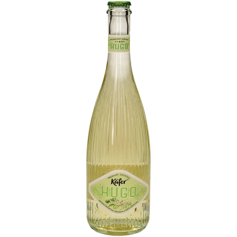 Aromatisierter weinhaltiger Cocktail