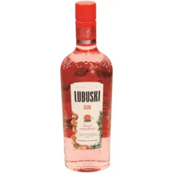 Distilled Lubuski Gin Sweet Grapefruit - Destillierter Gin mit Grapefruit-Aroma, 37,5% vol.