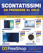 Eurocom D.L.E. S.p.A Scontatissimi - al 30.09.2026