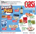OASI Prezzi folli - al 24.09.2026