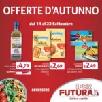 Iper Futura Offerte d'autunno - al 23.09.2026