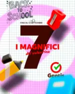 Gentis I magnifici del volantino - al 17.09.2026