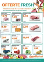 Sogegross Offerte fresh - al 21.09.2026