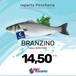 SUPERMERCATI TOSANO CEREA SRL Offerte - al 14.09.2026