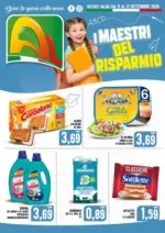 Al Discount I maestri del risparmio - al 21.09.2026