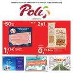 Poli OFFERTE VALIDE DAL 16 AL 29 SETTEMBRE 2026 - al 29.09.2026