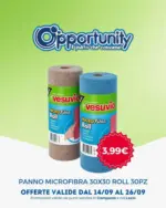 Opportunity Shop Offerte esclusive per i nostri clienti - al 26.09.2026