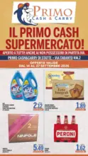 Pascar Offerte valide dal 14 Settembre 27 Settembre2026 - al 27.09.2026