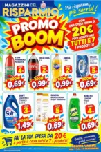 Magazzini del Risparmio Promo boom - al 17.09.2026