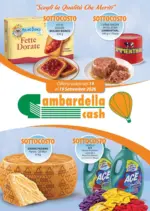 Gambardella Cash SOTTOCOSTO - al 19.09.2026