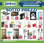 Happy Casa Store Sotto prezzi - al 04.10.2026