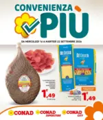 Pac 2000 A Soc. Coop. R.L. Convenienza Pi&ugrave; - al 22.09.2026