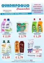 Quadrifoglio Commerciale Il risparmio intelligente - al 18.10.2026