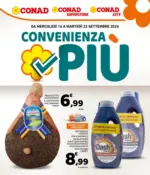 Pac 2000 A Soc. Coop. R.L. Convenienza Pi&ugrave; - al 22.09.2026