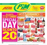 PiM Anniversario - al 22.09.2026